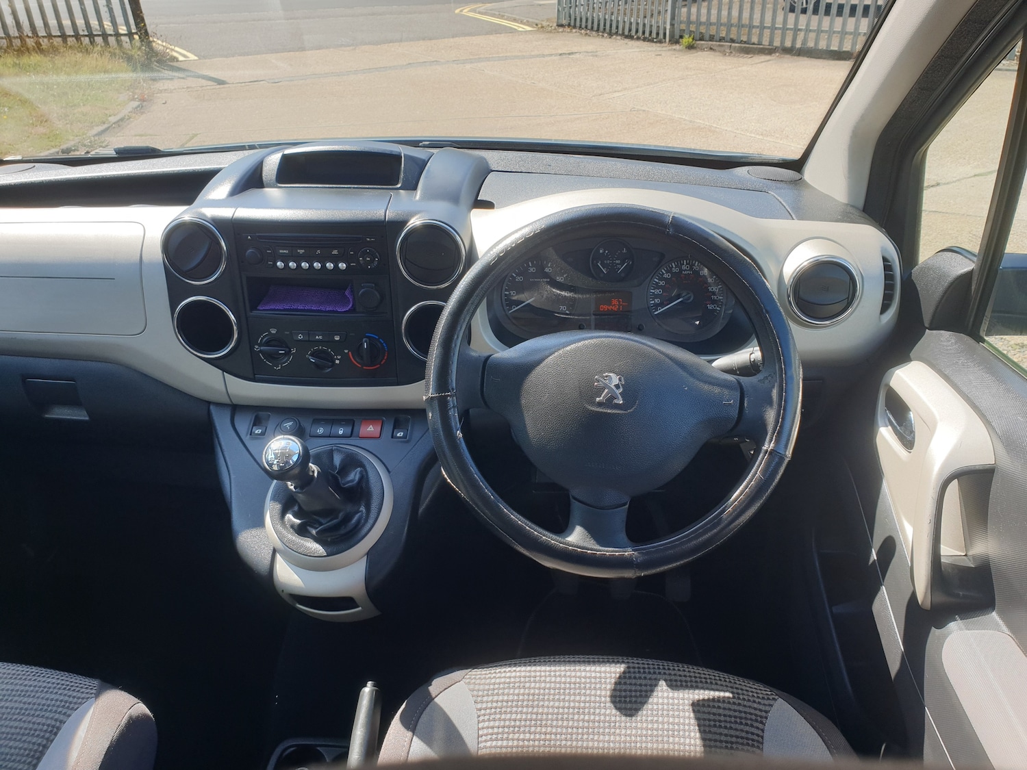 Vehicle 13