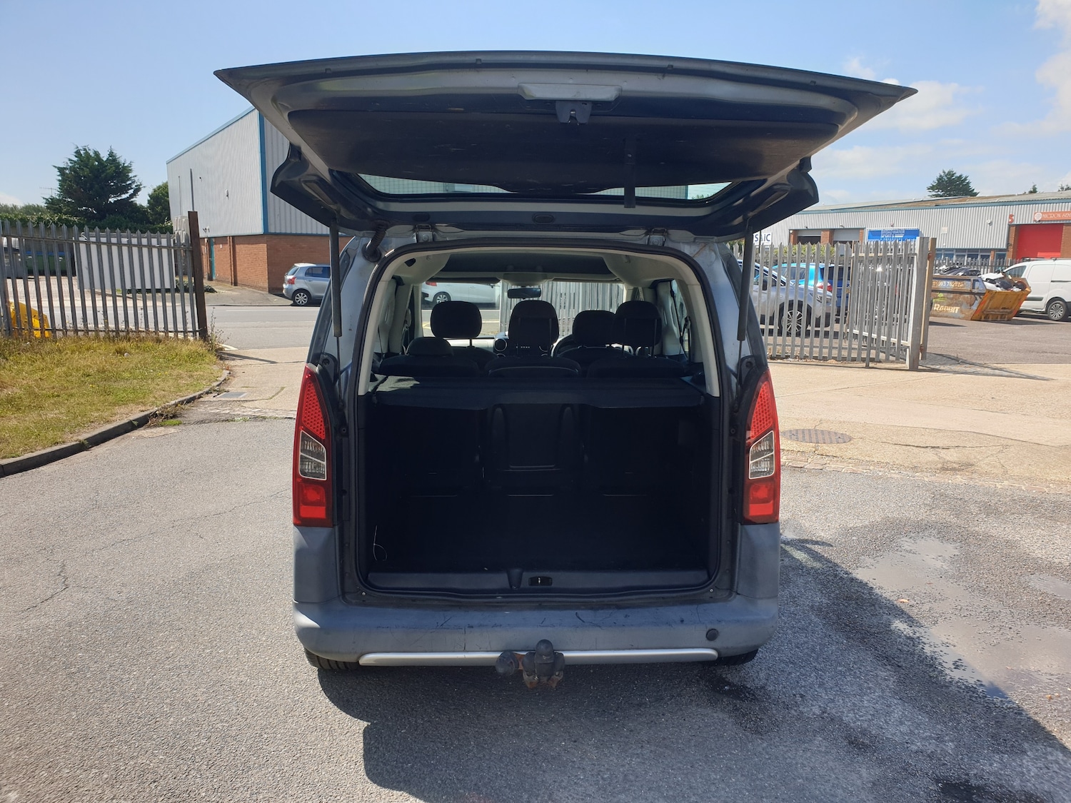 Vehicle 14