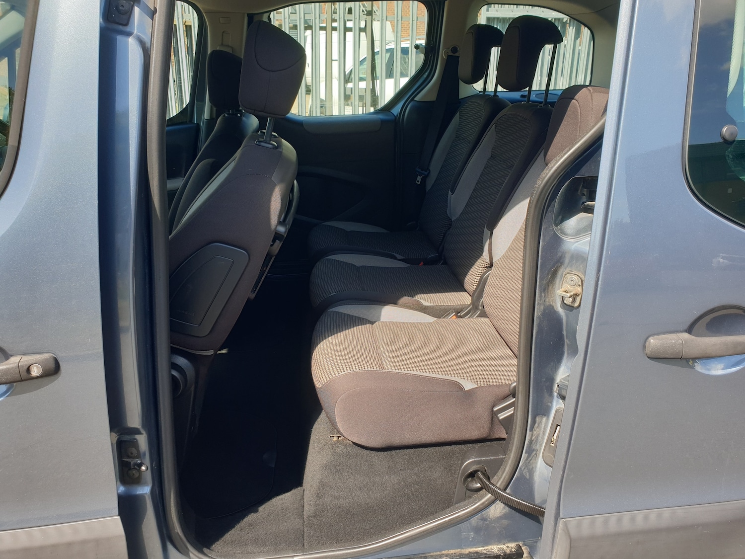 Vehicle 15