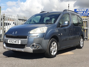 Peugeot - Partner Tepee