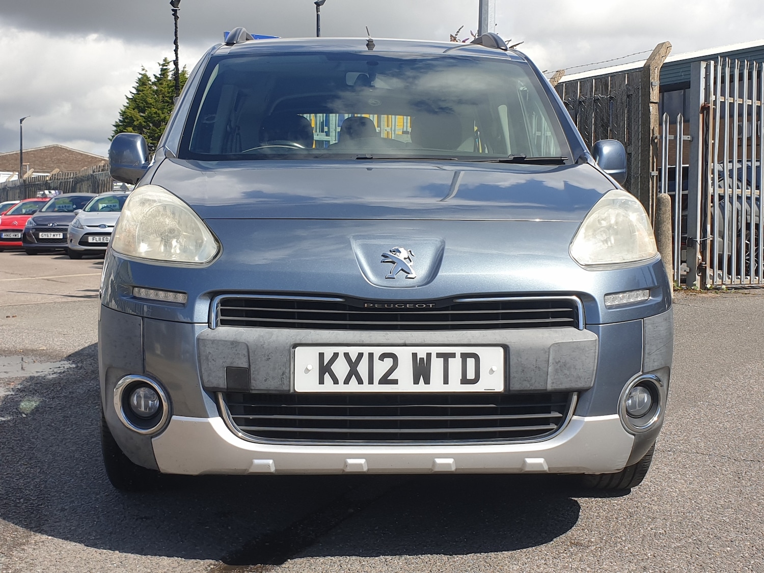 Vehicle 2