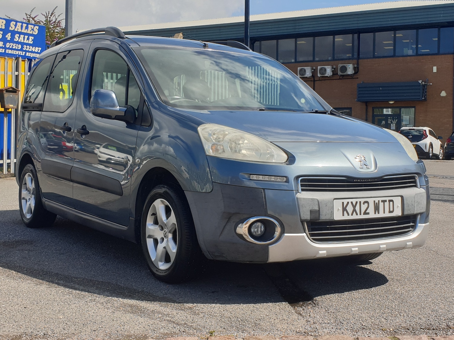 Vehicle 3