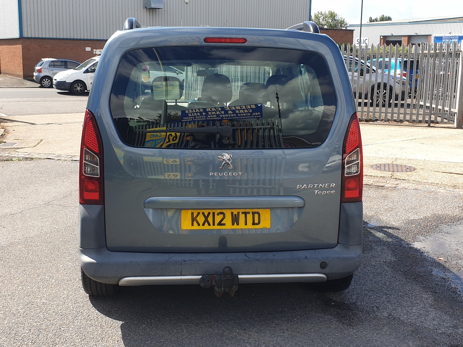 Vehicle 6