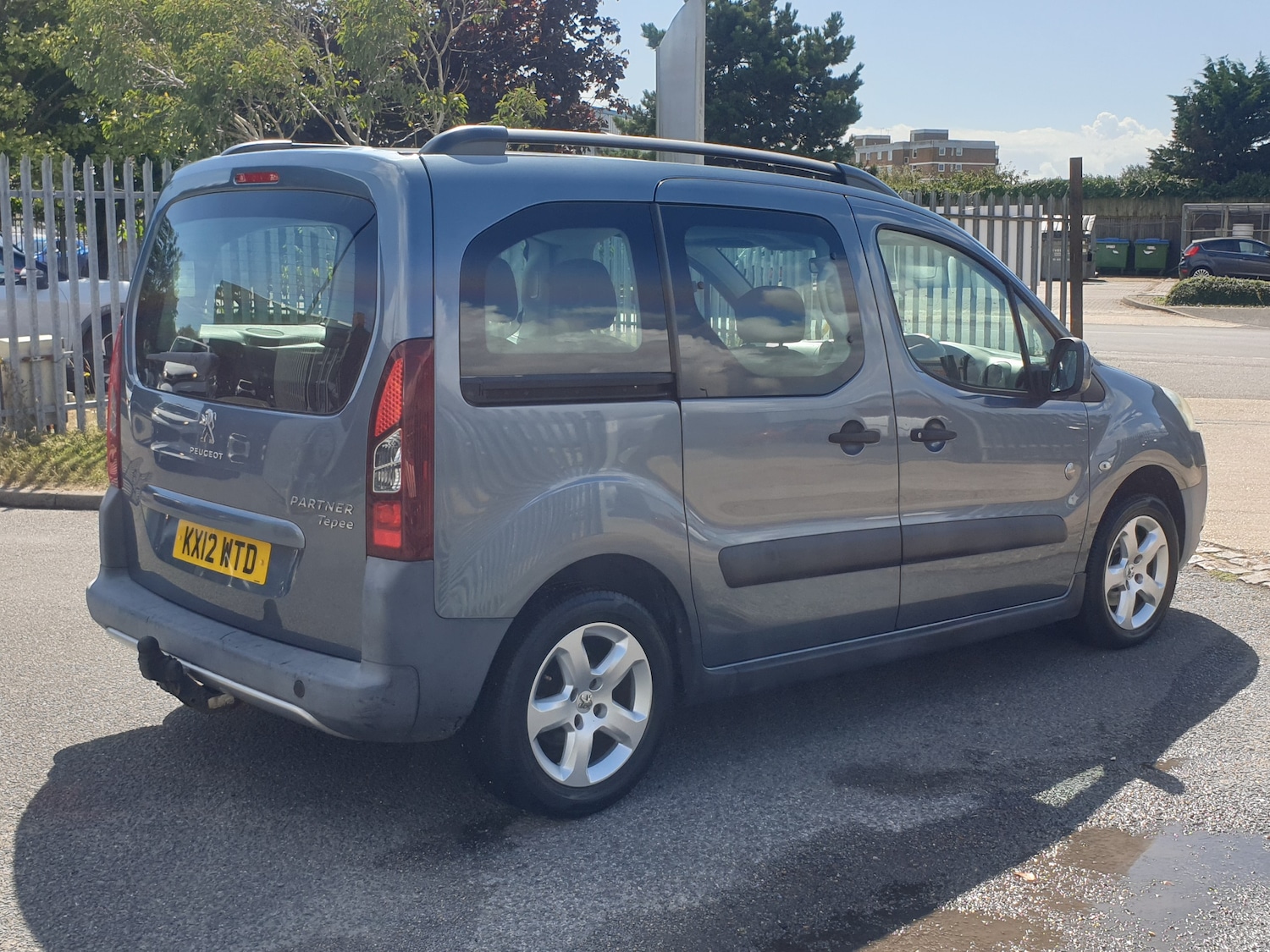 Vehicle 7
