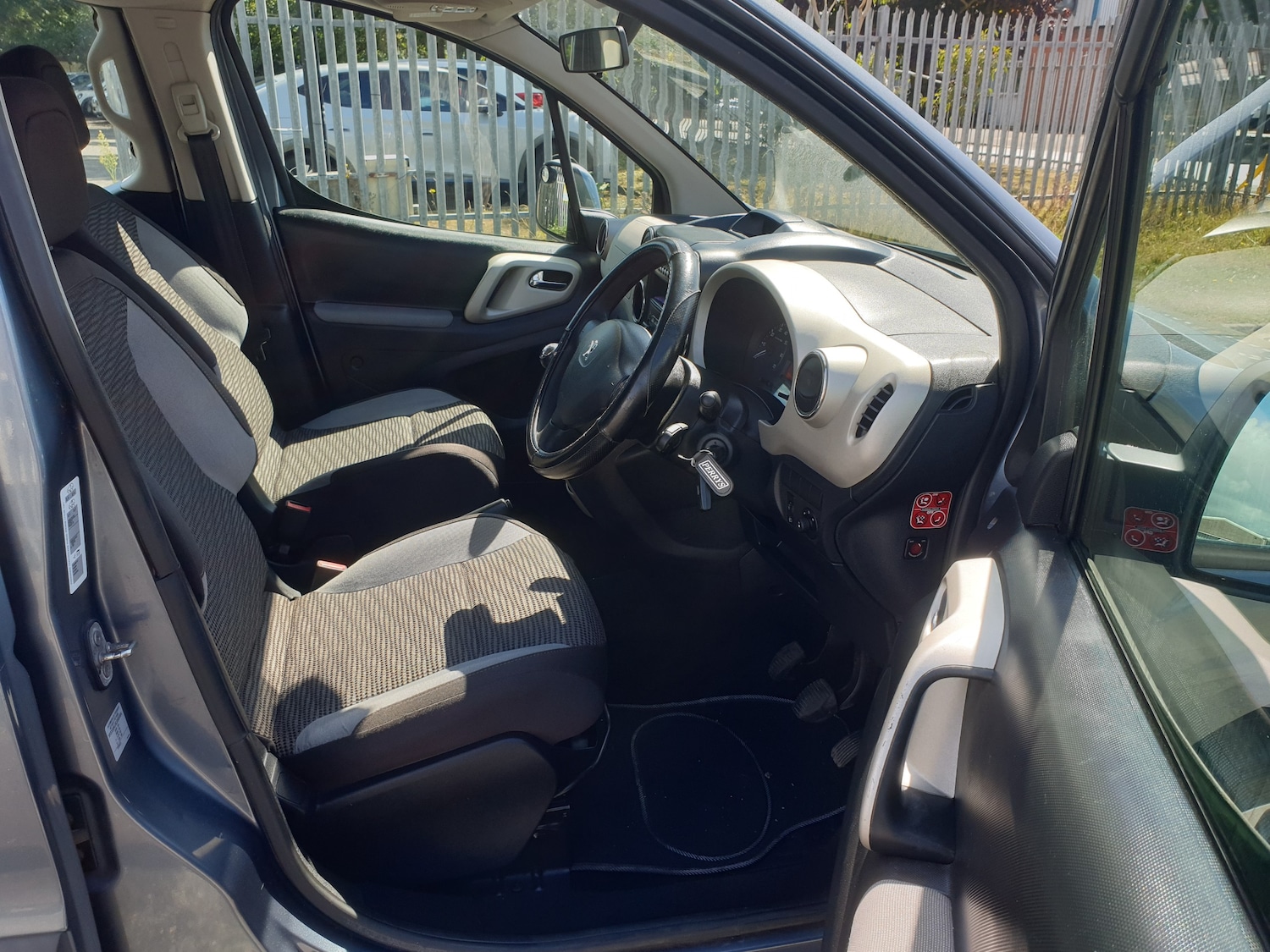 Vehicle 9