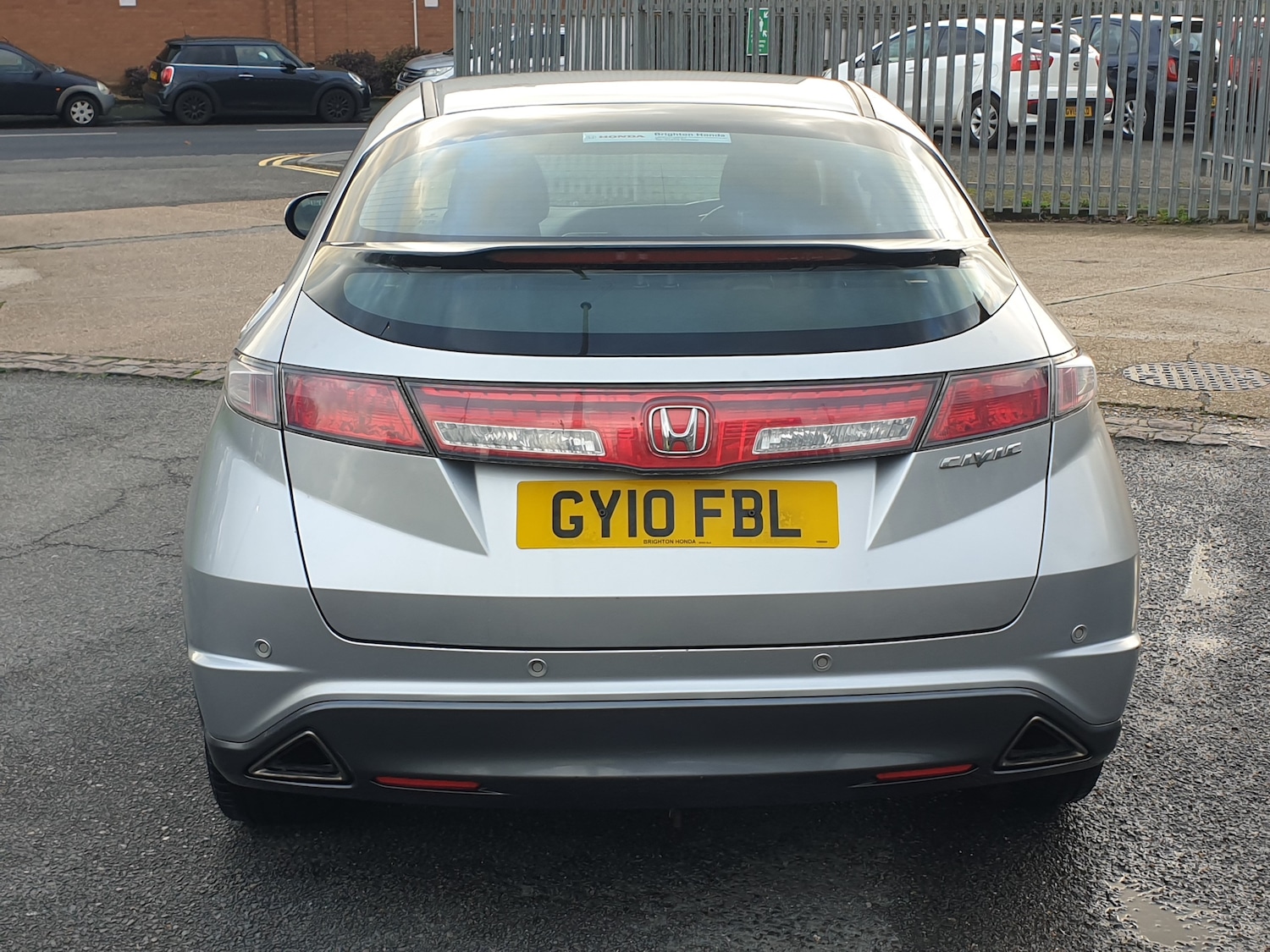 Used Honda Civic 2010 for sale - 76616873: Photo 6