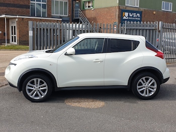 Used Nissan Juke 2012 for sale - 78237058: Photo