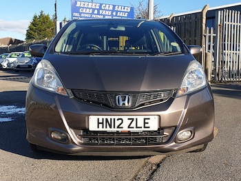 2012 (12) - 1.4 i-VTEC EXL Hatchback 5dr Petrol Manual Euro 5 (99 ps)