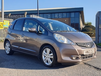 Used Honda Jazz 2012 for sale - 76616869: Photo