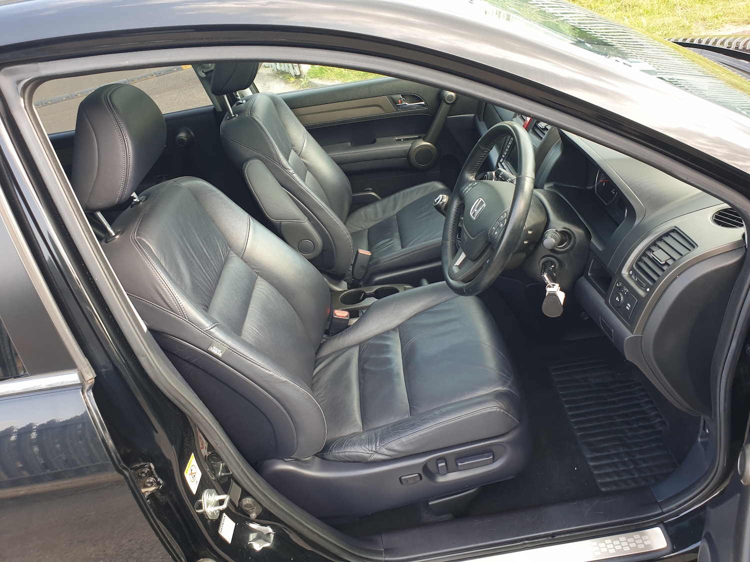 Vehicle 10