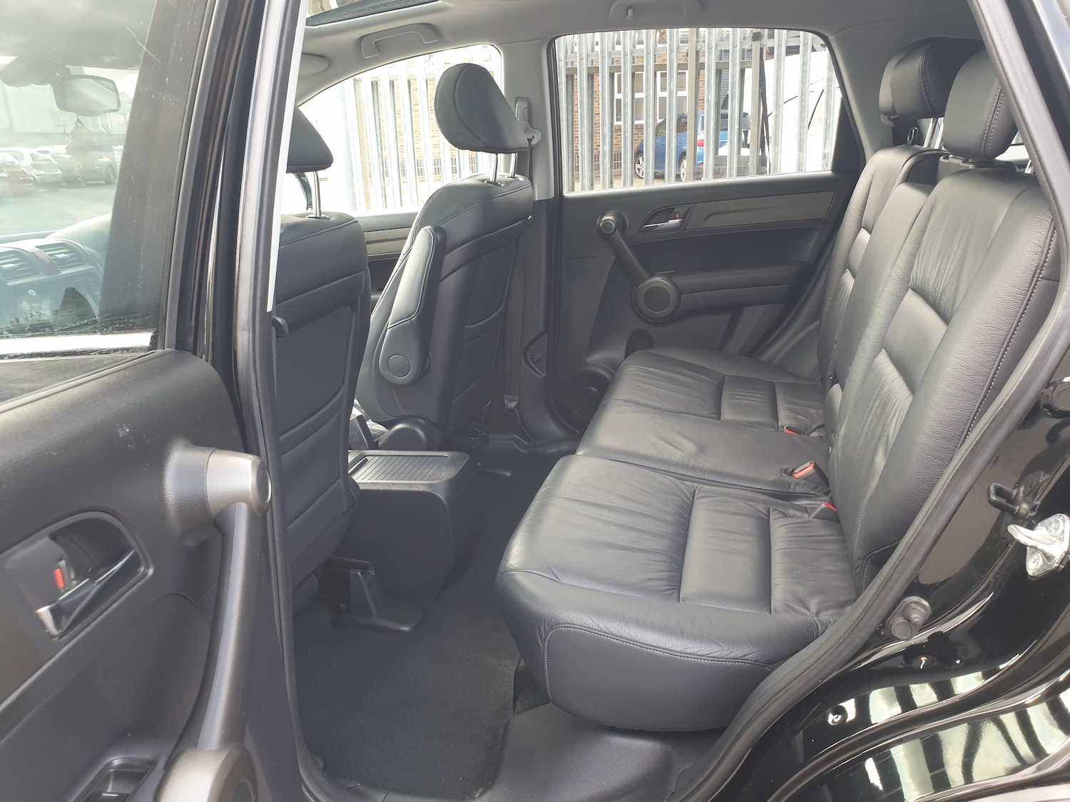 Vehicle 16