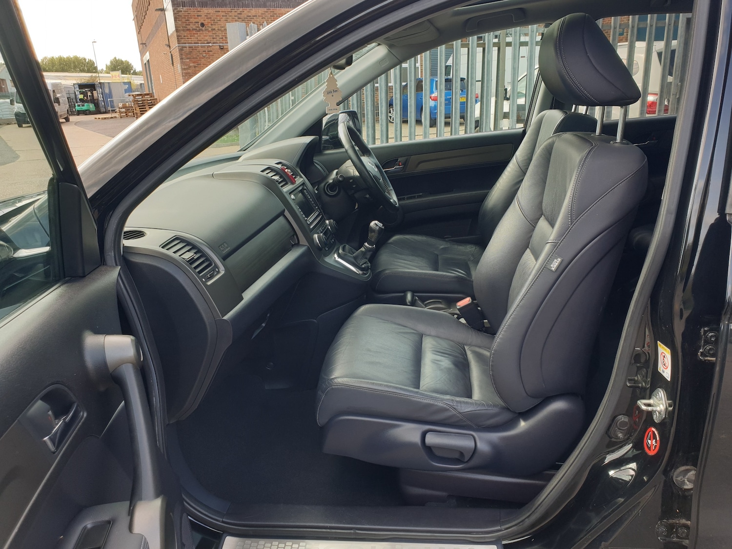 Vehicle 17