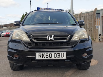 Used Honda CR-V 2010 for sale - 75482886: Photo