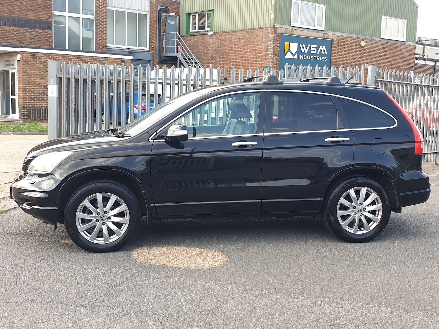 Vehicle 4