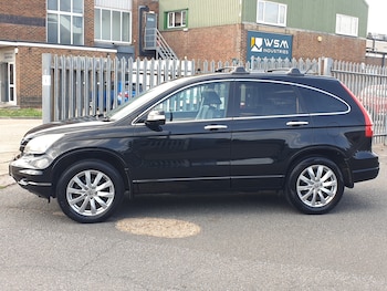 Used Honda CR-V 2010 for sale - 75482886: Photo