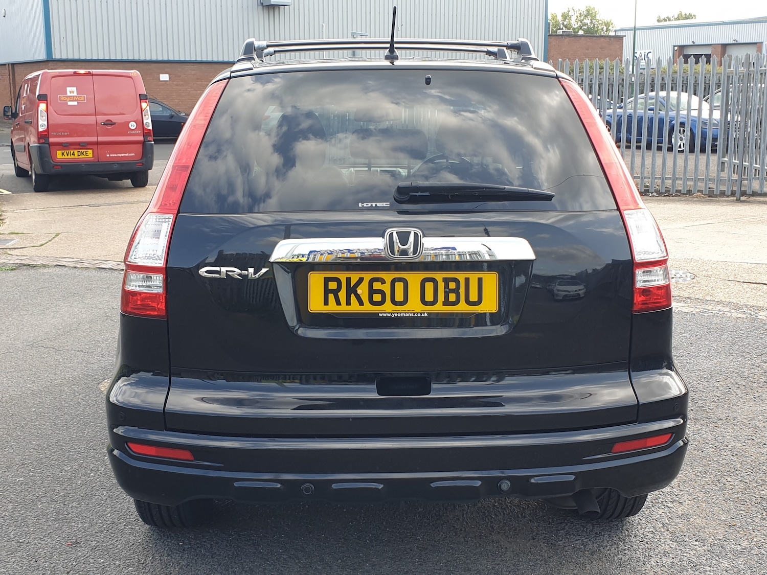 Vehicle 6