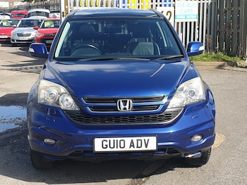 2010 (10) - 2.0 i-VTEC EX SUV 5dr Petrol Manual 4WD Euro 5 (150 ps)