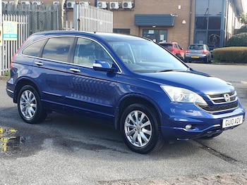 Used Honda CR-V 2010 for sale - 77813457: Photo