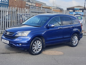 Used Honda CR-V 2010 for sale - 77813457: Photo