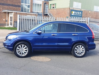 Used Honda CR-V 2010 for sale - 77813457: Photo