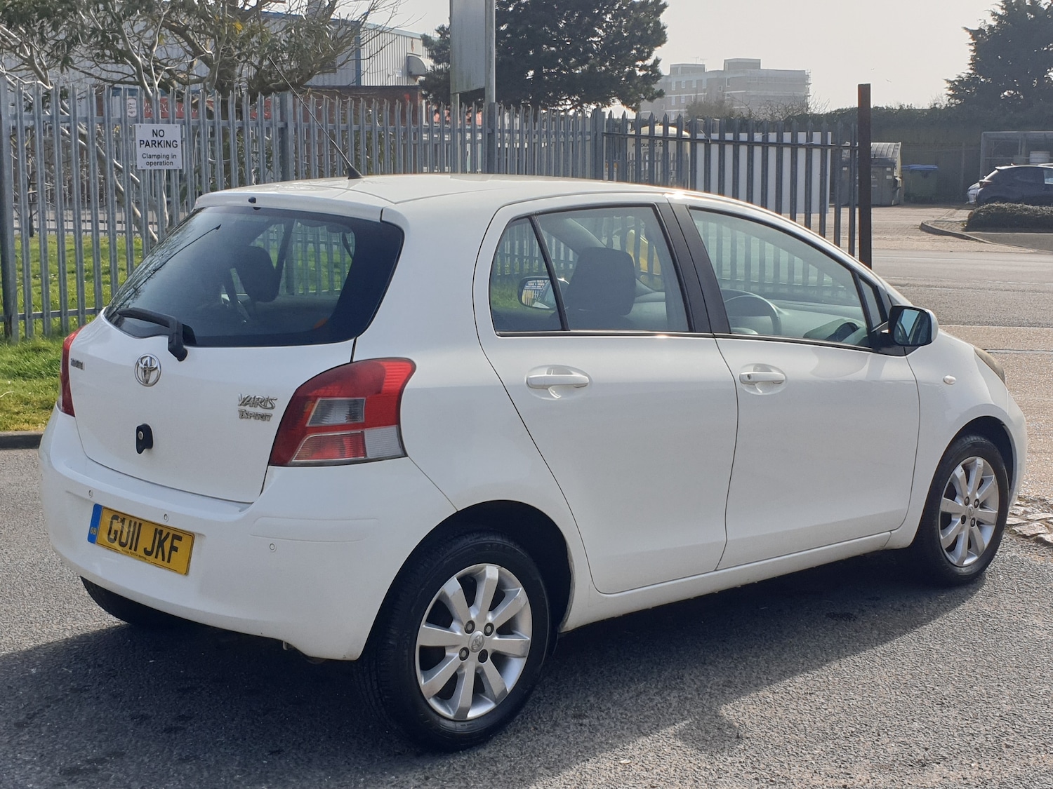 Used Toyota Yaris 2011 for sale - 78078572: Photo 7