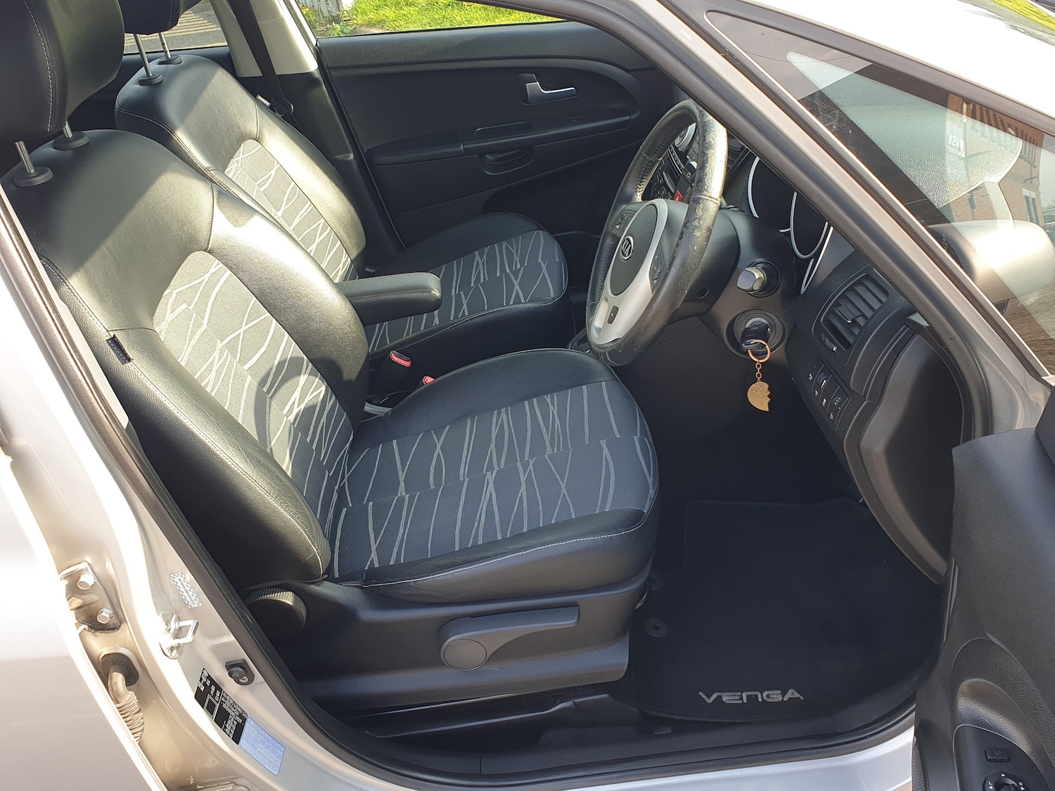 Used Kia Venga 2012 for sale - 77719005: Photo 10