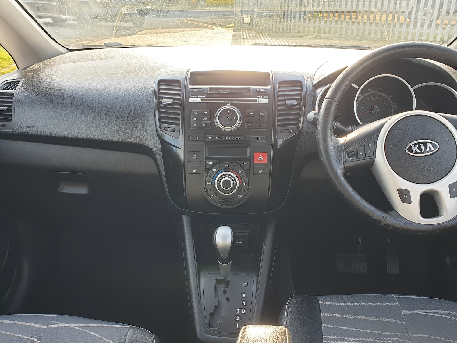 Used Kia Venga 2012 for sale - 77719005: Photo 13