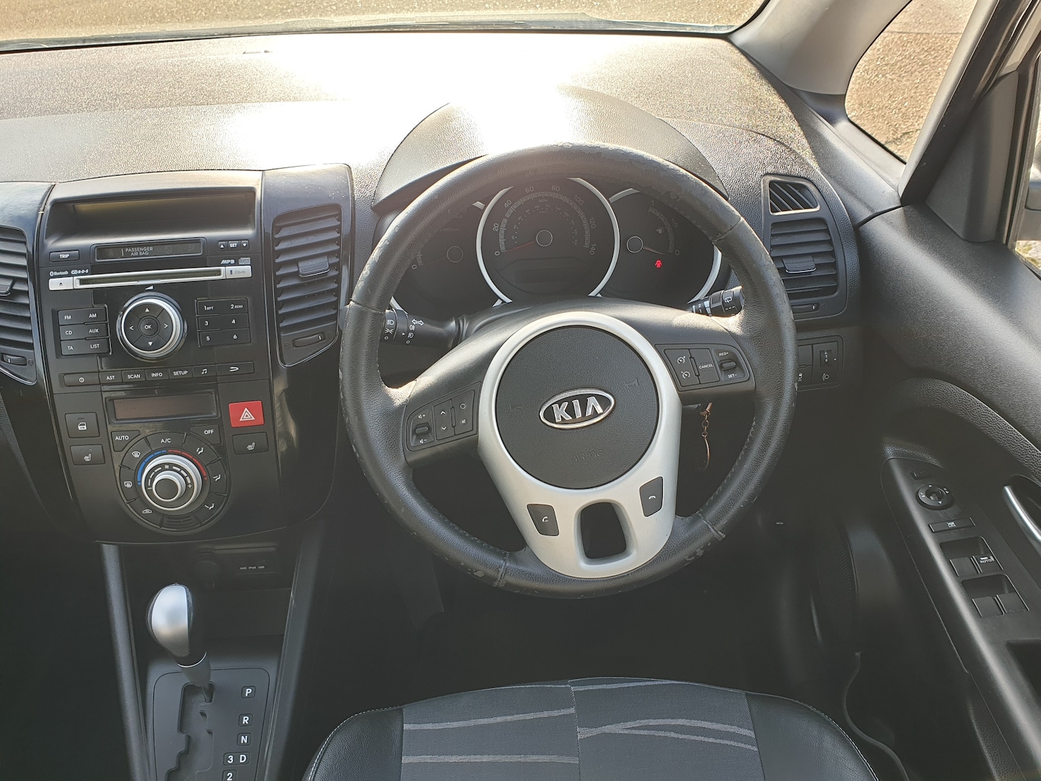 Used Kia Venga 2012 for sale - 77719005: Photo 14