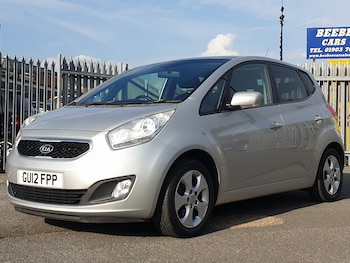 Used Kia Venga 2012 for sale - 77719005: Photo