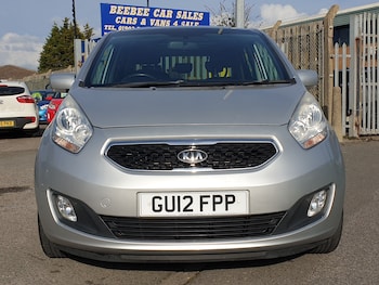 Used Kia Venga 2012 for sale - 77719005: Photo