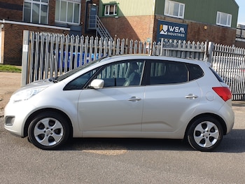 Used Kia Venga 2012 for sale - 77719005: Photo