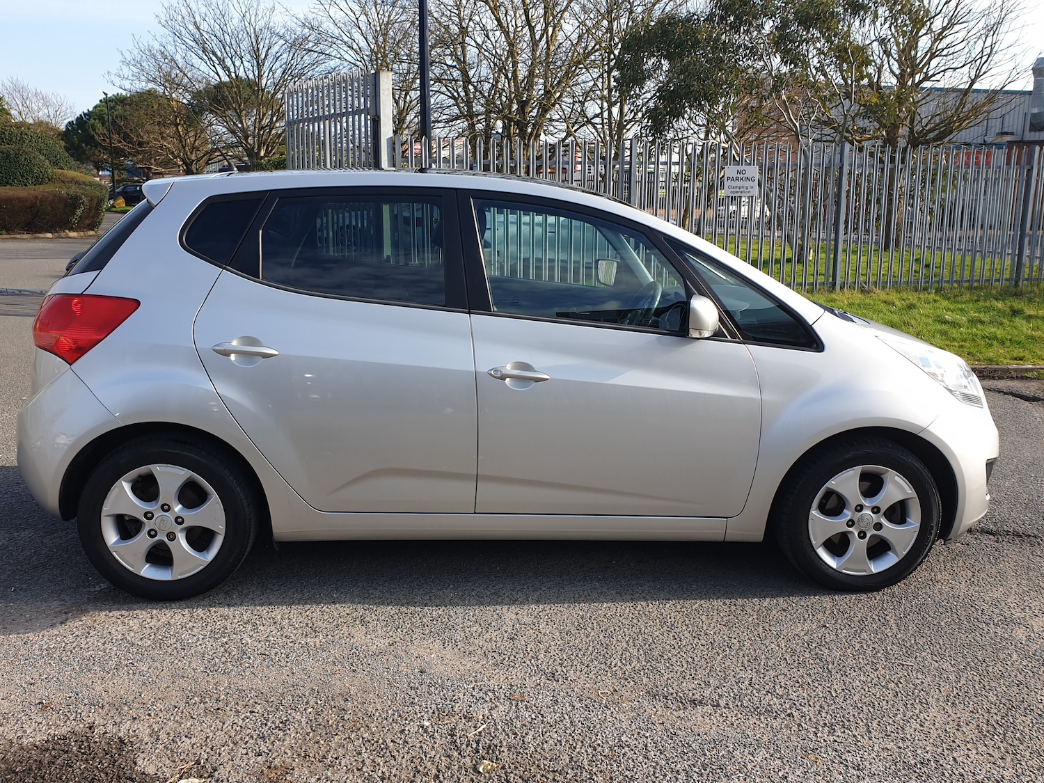 Used Kia Venga 2012 for sale - 77719005: Photo 8