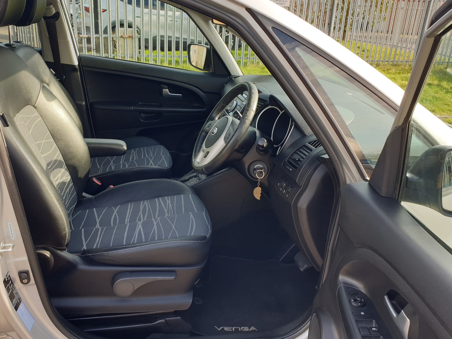 Used Kia Venga 2012 for sale - 77719005: Photo 9