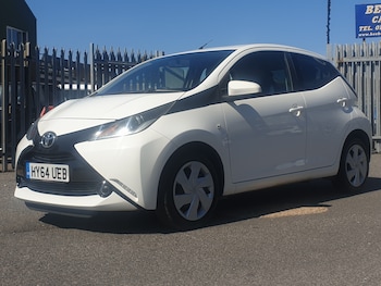 Used Toyota AYGO 2014 for sale - 79423626: Photo
