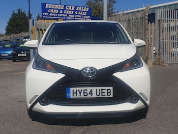 Used Toyota AYGO 2014 for sale - 79423626: Photo