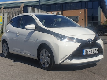 Used Toyota AYGO 2014 for sale - 79423626: Photo