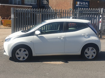 Used Toyota AYGO 2014 for sale - 79423626: Photo