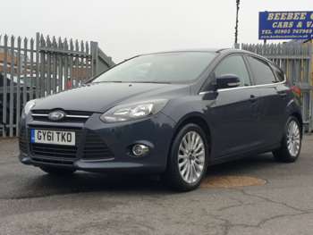 2011 (61) - 1.6 125 Zetec 5dr