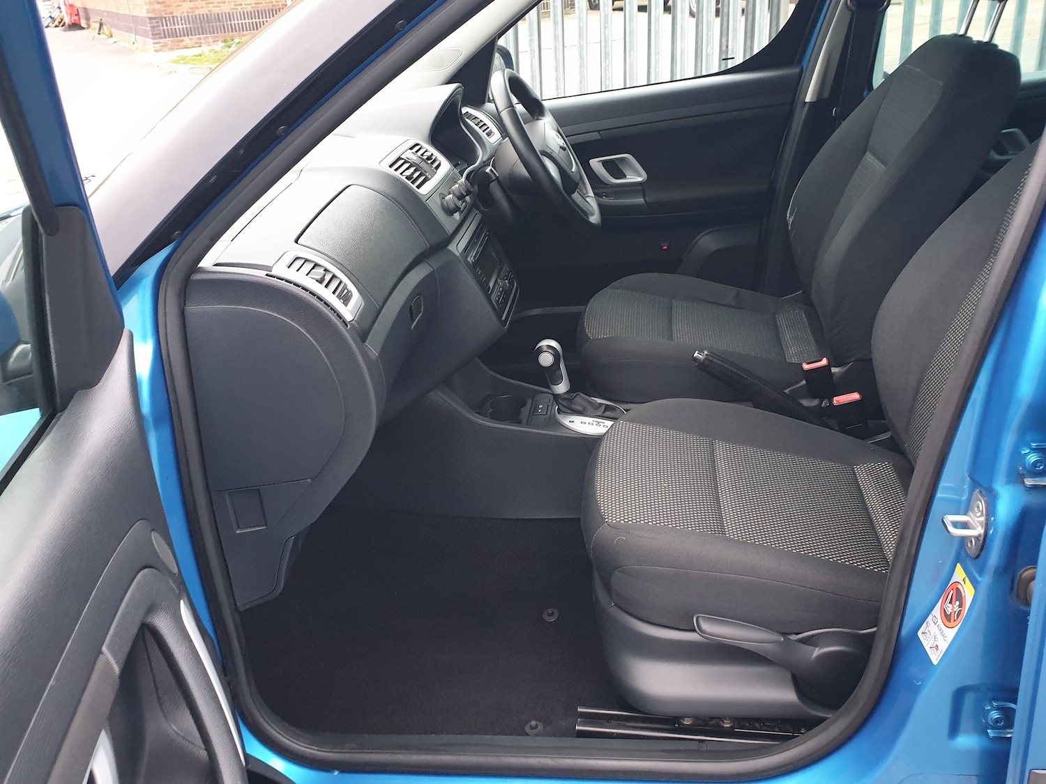 Used Skoda Roomster 2009 for sale - 77378263: Photo 15