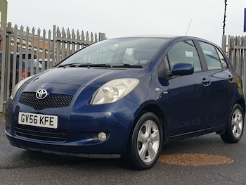 2006 (56) - 1.4 D-4D T Spirit 5dr