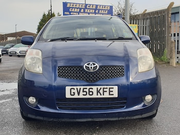 Used Toyota Yaris 2006 for sale - 76739370: Photo