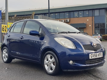 Used Toyota Yaris 2006 for sale - 76739370: Photo