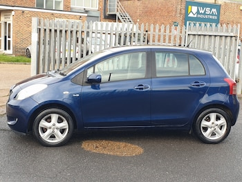 Used Toyota Yaris 2006 for sale - 76739370: Photo