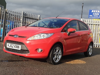 Used Ford Fiesta 2012 for sale - 76391946: Photo
