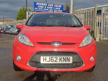 Used Ford Fiesta 2012 for sale - 76391946: Photo