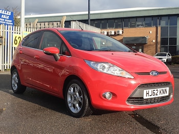 Used Ford Fiesta 2012 for sale - 76391946: Photo