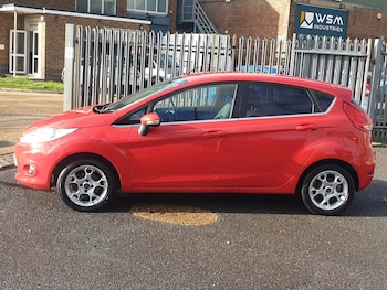 Used Ford Fiesta 2012 for sale - 76391946: Photo