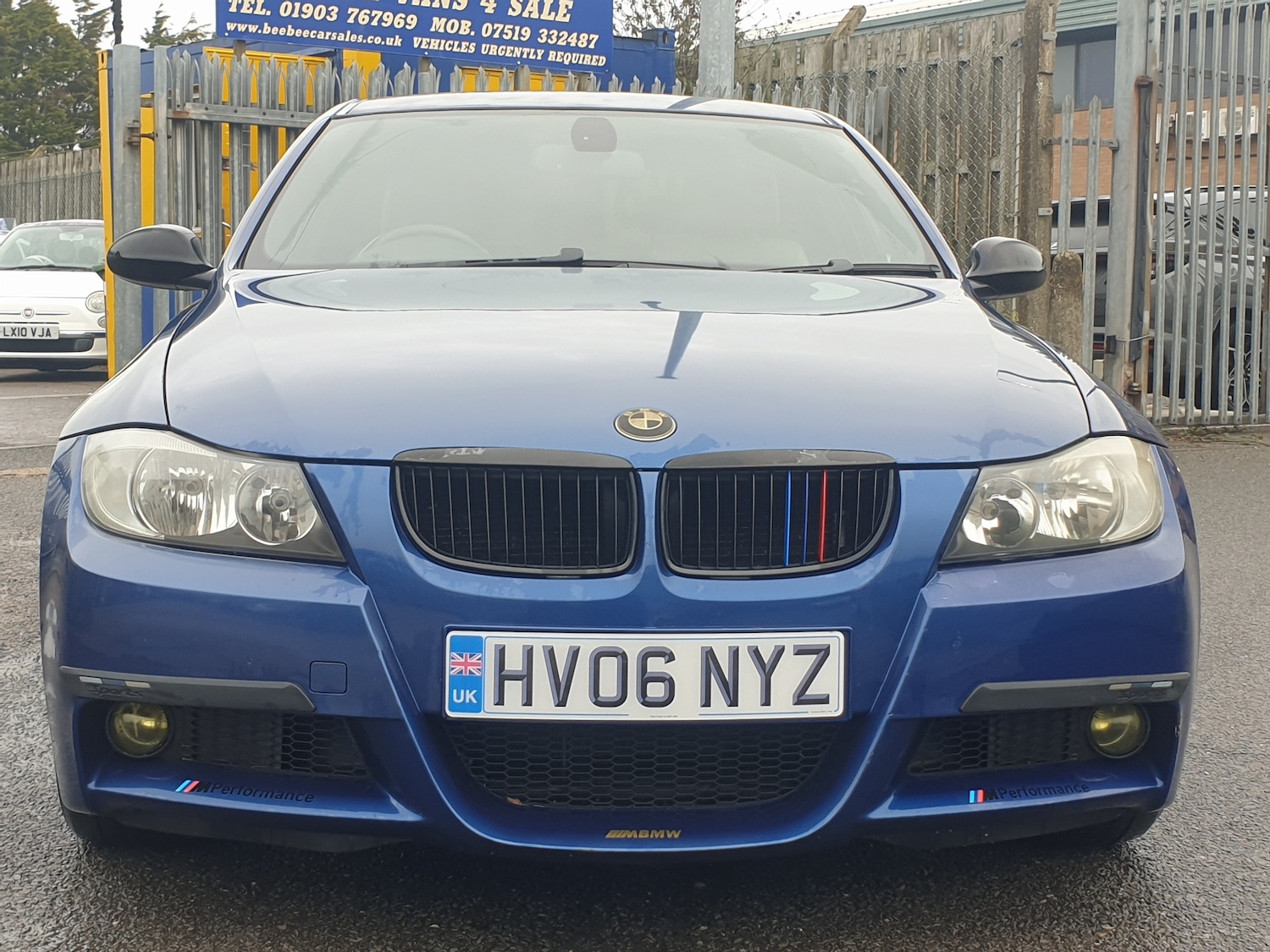 Used BMW 3 Series 2006 for sale - 77118110: Photo 2