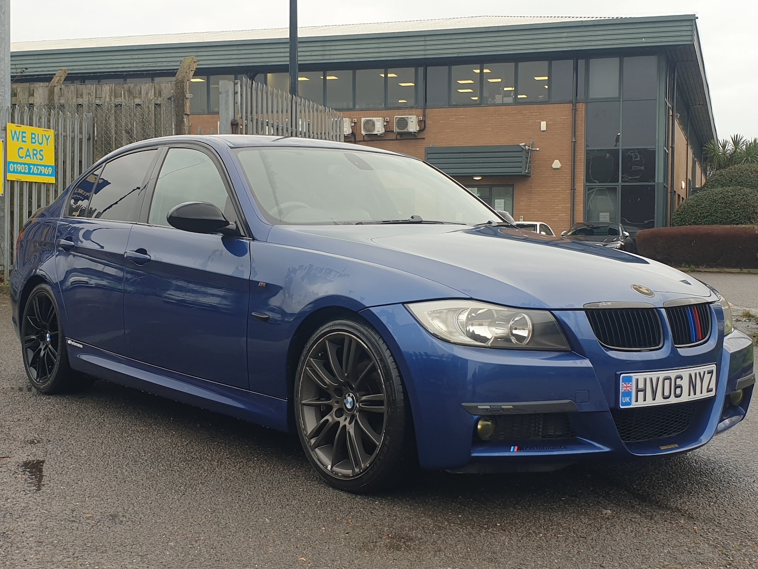 Used BMW 3 Series 2006 for sale - 77118110: Photo 3