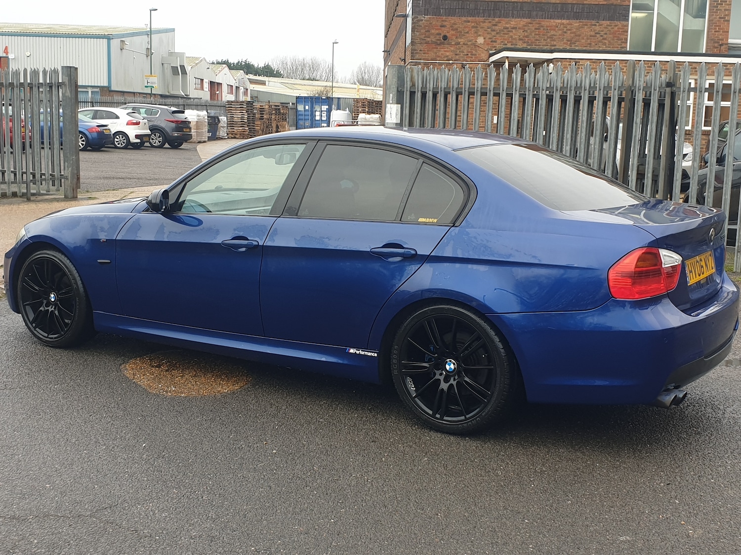 Used BMW 3 Series 2006 for sale - 77118110: Photo 6